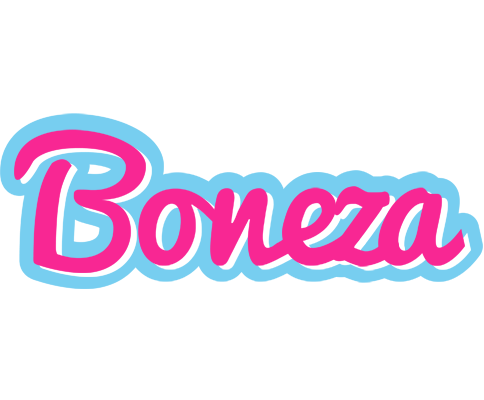 Boneza popstar logo