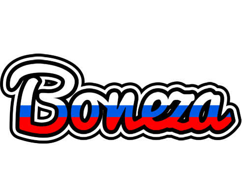 Boneza russia logo
