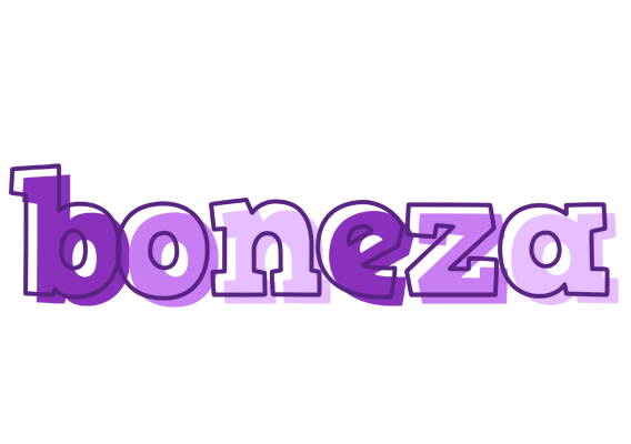 Boneza sensual logo