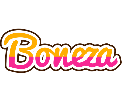 Boneza smoothie logo
