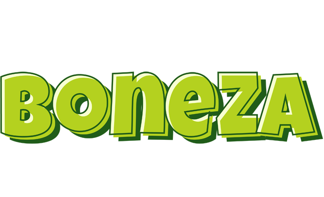 Boneza summer logo