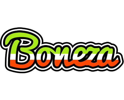 Boneza superfun logo