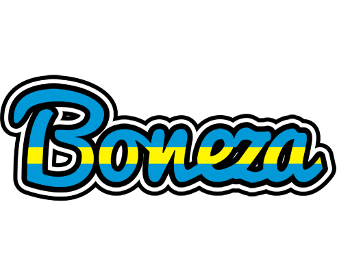 Boneza sweden logo