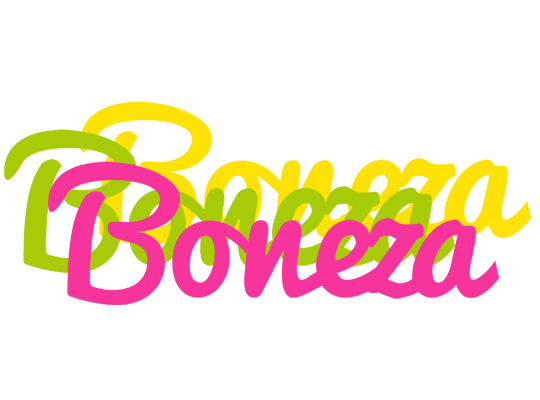 Boneza sweets logo