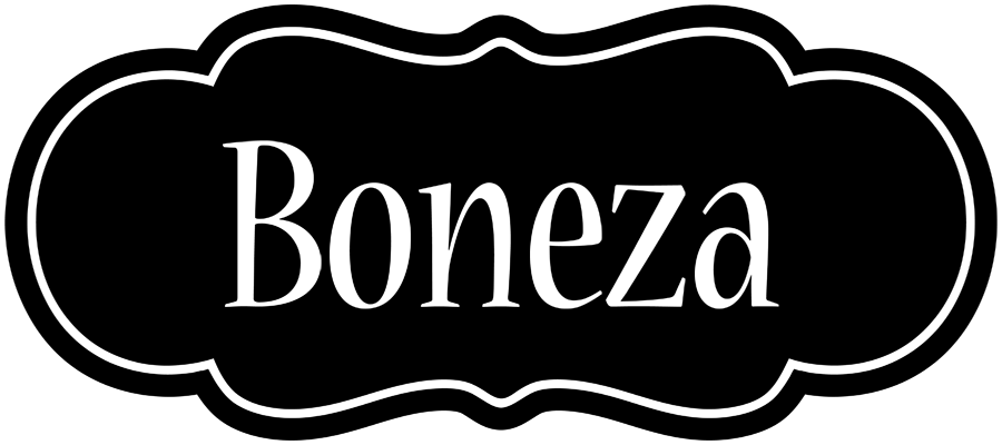 Boneza welcome logo