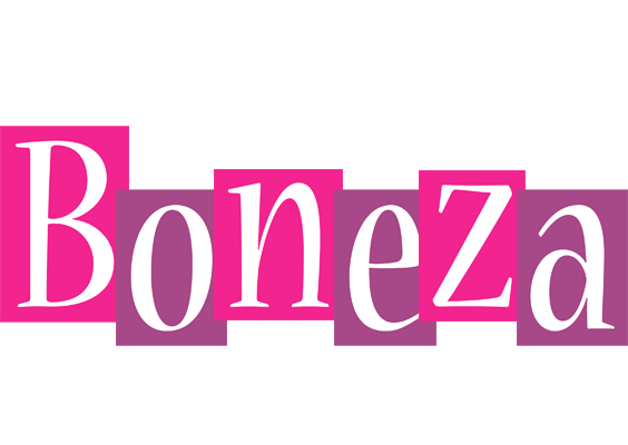 Boneza whine logo