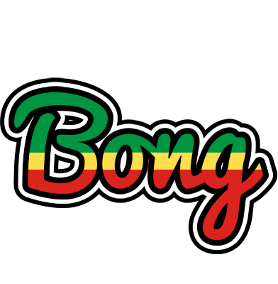 Bong african logo