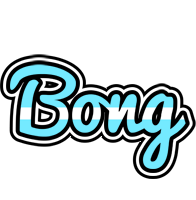 Bong argentine logo