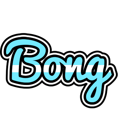 Bong argentine logo