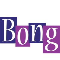 Bong autumn logo
