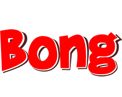 Bong basket logo