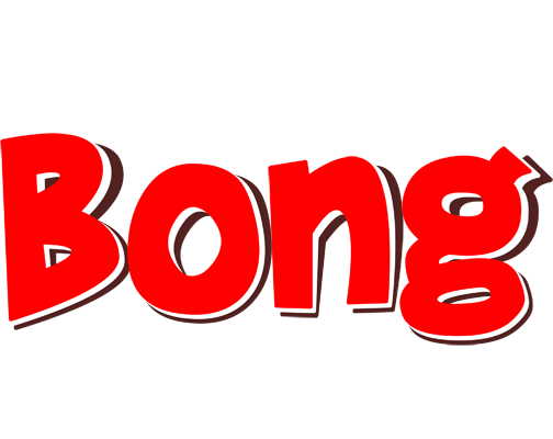 Bong basket logo