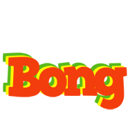 Bong bbq logo