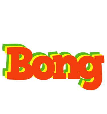 Bong bbq logo