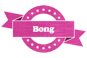 Bong beauty logo