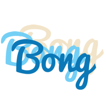 Bong breeze logo
