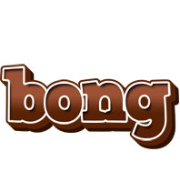 Bong brownie logo
