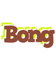 Bong caffeebar logo