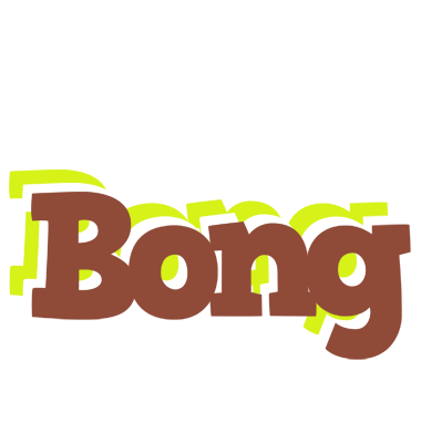 Bong caffeebar logo