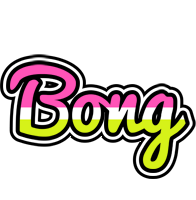 Bong candies logo
