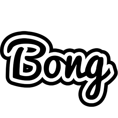 Bong chess logo