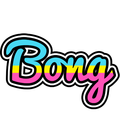 Bong circus logo