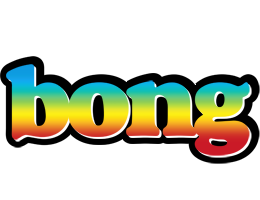 Bong color logo