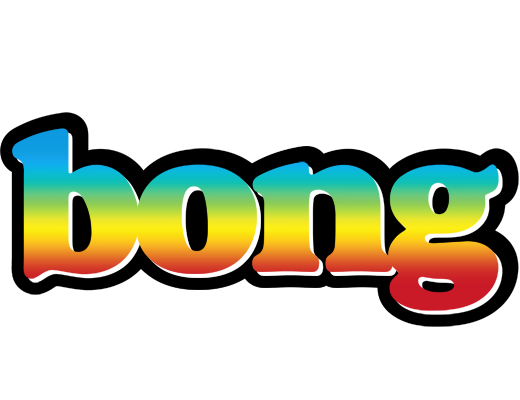 Bong color logo