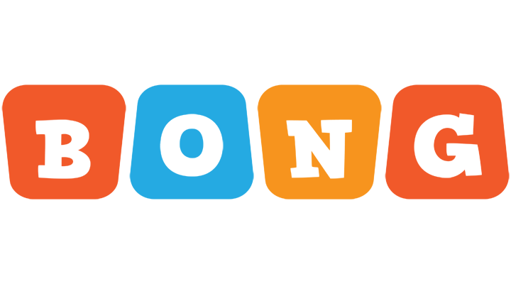 Bong comics logo