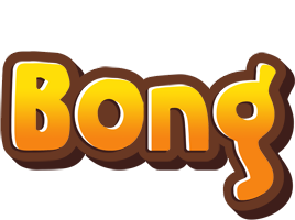 Bong cookies logo