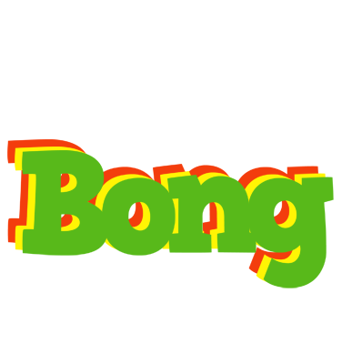 Bong crocodile logo