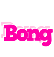 Bong dancing logo