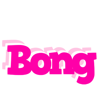 Bong dancing logo