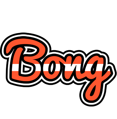 Bong denmark logo