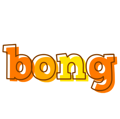 Bong desert logo