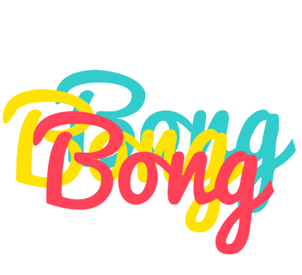 Bong disco logo