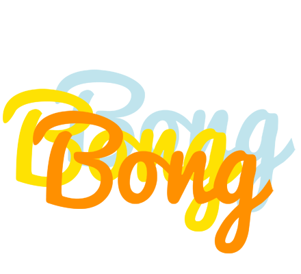 Bong energy logo