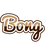 Bong exclusive logo