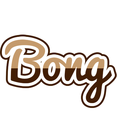 Bong exclusive logo