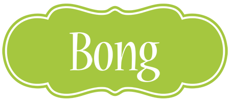 Bong family logo