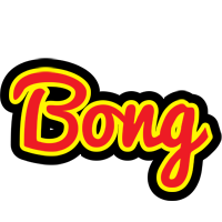 Bong fireman logo