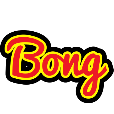 Bong fireman logo