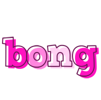 Bong hello logo