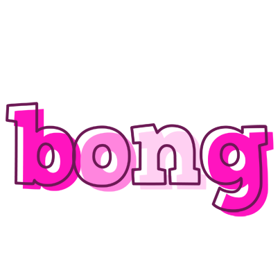 Bong hello logo