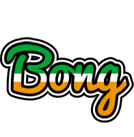 Bong ireland logo