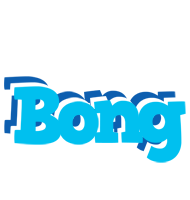 Bong jacuzzi logo