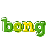 Bong juice logo