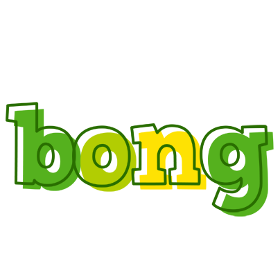 Bong juice logo