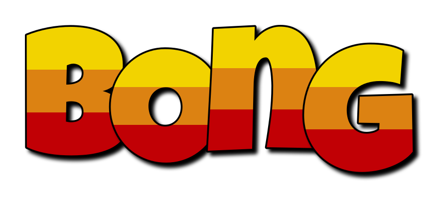 Bong jungle logo