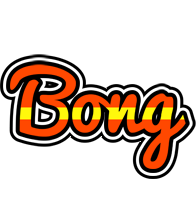 Bong madrid logo